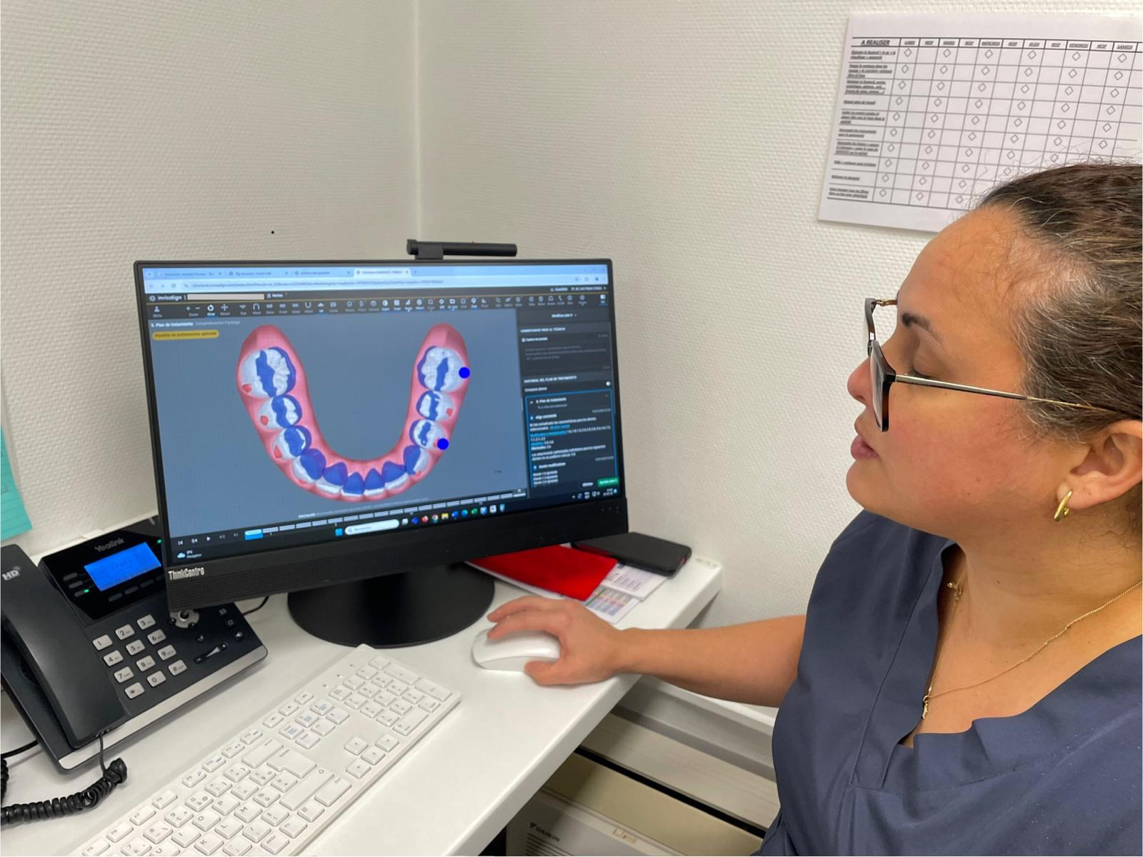 orthodontiste hannut